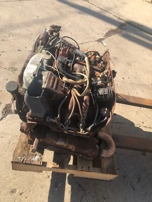 Vw 2000 Cc Bus /vanagon Engine For Rebuilding     75-79 W/o Wiring Or Distributo • $800