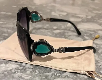 Bvlgari Sunglasses Swarovski Crystal Limited Edition RARE! • $475