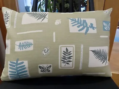 Vanessa Arbuthnott 20 X14” 'Nature Study ' Cushion Cover Zipped. • £13.99