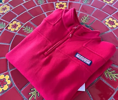 Girl’s New With Tags Vineyard Vines Shep Shirt - Size 10-12 • $18