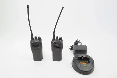 Motorola CP200 Portable 2-Way Radio • $178.99
