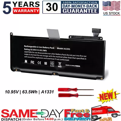 A1342 A1331 Battery For Apple MacBook 13  (Unibody Late 2009 Mid 2010) /Charger • $22.99