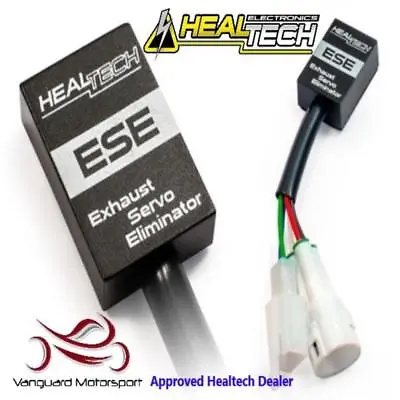 Kawasaki Z1000 | SX  2007 - 2021  Healtech Exhaust Servo Eliminator |ESE • £44.99