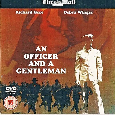 £1.65 • Buy An Officer And A Gentleman - Richard Gere, Debra Winger -Full Film -N/Paper 1982