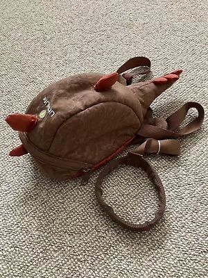 Little Life Dinosaur Toddler Backpack With New Reins Brown • £4