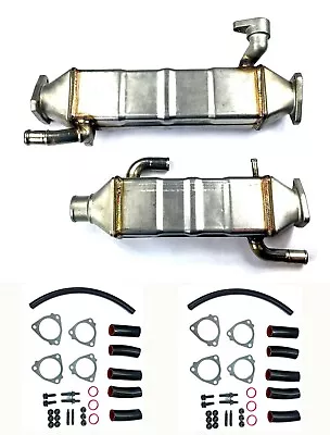 $1578 • Buy EGR Cooler Kit Navistar International Maxxforce DT,9,10  2008-2011 Exhaust & Int