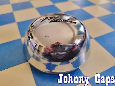 MONDERA Wheels # X-CAP . Custom Wheel CHROME Center Cap  [57]  (QTY. 1) • $49.04