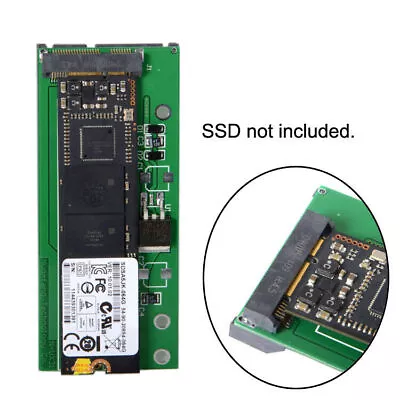 UX31 UX21 TAICHI21 TAICHI31 SSD XM11 SDSA5JK SD5SE2 To 2.5 Sata 22P Adapter Card • $9.99