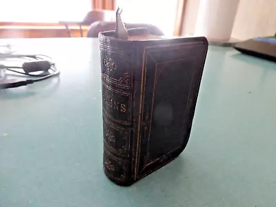 Antique 1849 Book Of Hymns Methodist Episcopal Church Hymnal • $24.99