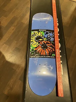 $49.99 • Buy Element Skateboard Deck Planet Together 8.6 