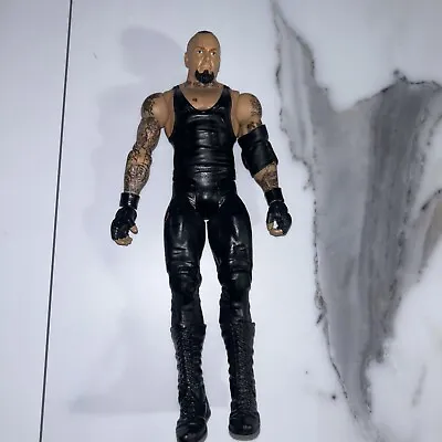 2011 Mattel | WWE Battle Pack Series 33 | Undertaker (Mohawk) Action Figure • $11