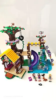LEGO FRIENDS: Adventure Camp Tree House (41122) • $75