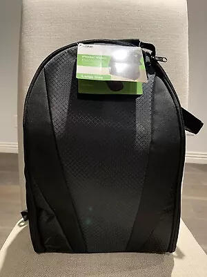 NEW NWT Vivitar DC-15 Photo/Video Backpack Bag • $22.99