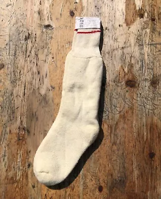£6 • Buy Socks Mens Extreme Cold Weather Size 9-13 Military Fishing Outdoors Winter