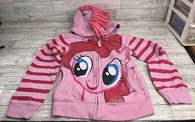 My Little Pony Pinky Pie Hoodie Kid Size S (4) • $18