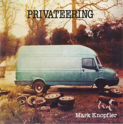 Mark Knopfler Privateering (Vinyl) 2LP Vinyl (UK IMPORT) • $50.08