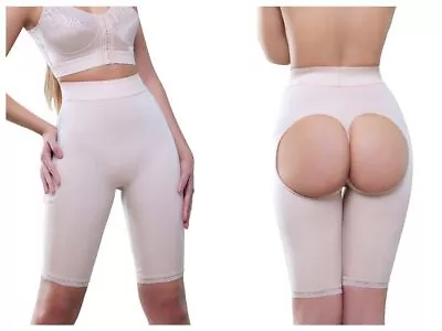 Shapewear For Women: Vedette 911 Amie High Waist Panty Buttock Enhancer. • $24