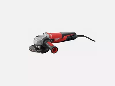 Milwaukee 5  Grinder 13 Amp Slide Variable Speed (w/ Lock) 6117-33D • $161.10