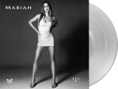 Mariah Carey #1`s The Ones Japan Clear Vinyl New LP Analog • $115.52