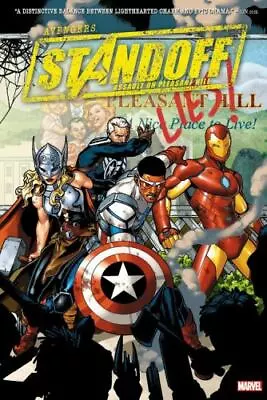 Avengers: Standoff • $16.87