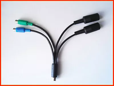 Breakout Cable For Echo Audiofire 2 Miamidi Midi Spdif Adapter Interface • $19.95