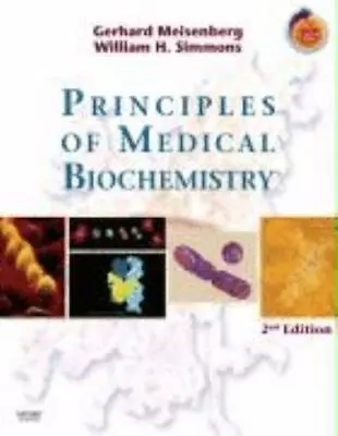 Principles Of Medical Biochemistry: With STUDENT CONSULT Online Access • $13.99