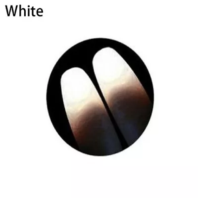 MAGIC TRICK - Light Up Thumb Tips X 2 - White - UK Stock • £2.99