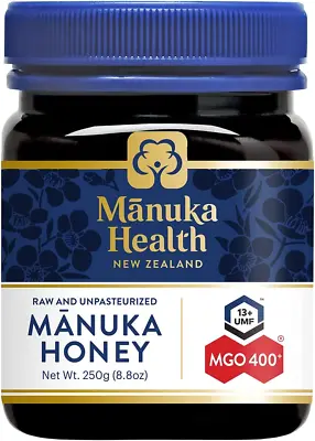 Manuka Health UMF 13+/MGO 400+ Manuka Honey (250G/8.8Oz) Superfood Authentic R • $45.67