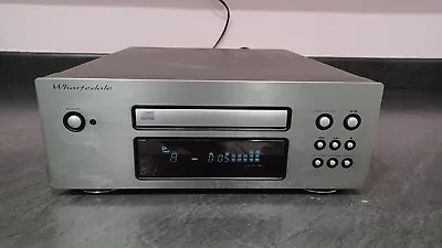 £40 • Buy Wharfedale S-991 Silver Compact Disc CD Player Separate