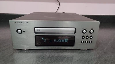 £40 • Buy Wharfedale S-991 Silver Compact Disc CD Player Separate