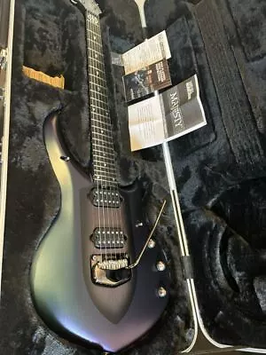 Electric Guitar Ernie Ball Music Man Majesty John Petrucci Arctic Dream USA Made • $4066