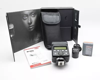 Hahnel Modus 360RT Wireless Li-Ion Speedlight Kit For Fujifilm Cameras (#14314) • $99.95