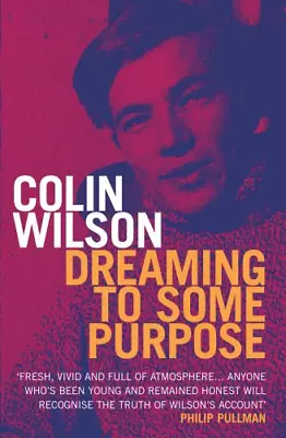 Dreaming To Some Purpose • £5.80