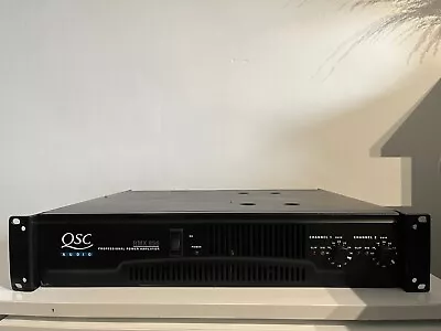 QSC Audio RMX 850 Power Amplifier | TESTED • £250