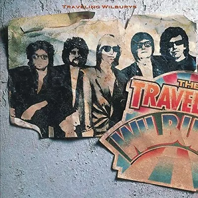 The Traveling Wilbur - The Traveling Wilburys Vol. 1 [New Vinyl LP] Picture Di • $26.89