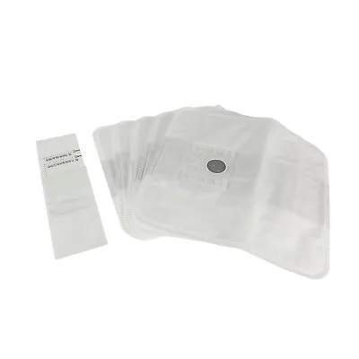5 X Miele Cat & Dog S4000 5000 S6000 Hoover Microfibre Dust Bags + FIlters • £6.99
