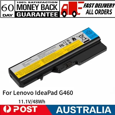 Battery For Lenovo IdeaPad G460 G470 G560 G570 Z460 Z470 B470 B570 V370 V470 • $28.99