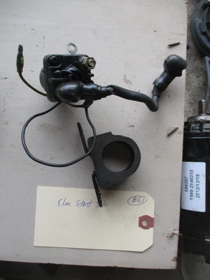 $29 • Buy Nissan Outboard Ns50c 1995 Electric Starter Solenoid (b61)