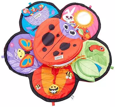 Lamaze Spin And Explore Garden Gym / LC27100 • £50.94