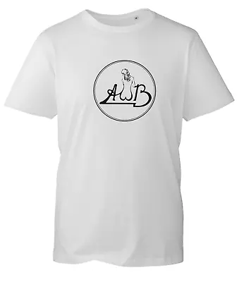 AWB Average White Band Logo Atlantic Soul Jazz Gift Birthday T Shirt BWC • £6.97