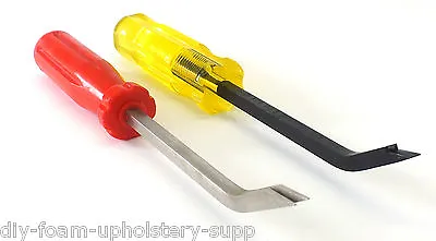Staple Tack Nail Removers Lifters * Osborne Toolzone Silverline Upholstery Tools • £6.49