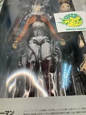 Attack On Titan Mikasa Ackerman 1/6 Figure RAH Real Action Heros Medicom Toy     • $252.99