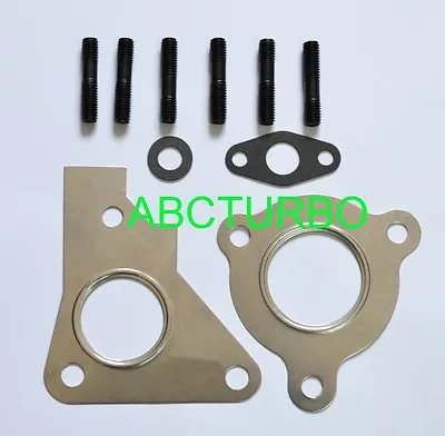 Turbo Joint Bolts Flange Gasket Kit GT1749V 708639 Renault Laguna Megane 120HP • $12.59