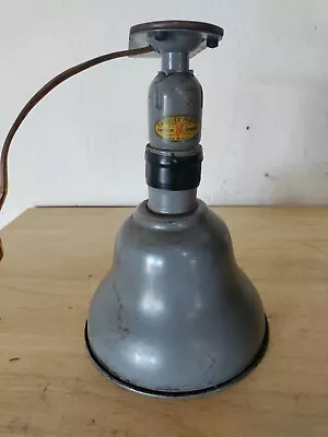 Vintage 14  Delta Drill Press Swivelier Machinist Adjustable Work Light Lamp • $99.99