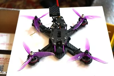 Quadcopter FPV 200. Gps 3-4s Spektrum • $135