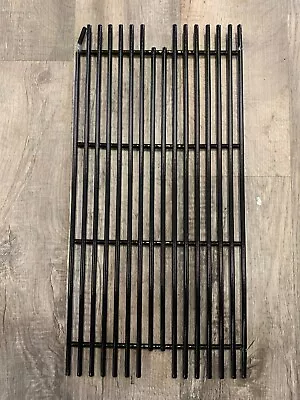 Viking Gas Grill Heavy Duty Coated Cooking Grid 11 1/2  X 23 1/4  54911**** • $39.99