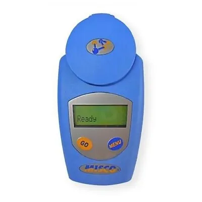 Misco Digital Dairy Refractometer Colostrum And Blood Serum Total Protein • $475