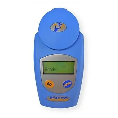 Misco PA201 Digital Refractometer 0 To 56 Brixv • $345