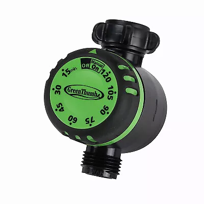 Green Thumb 3010GTDI Mechanical Water Timer - Quantity 1 • $27.77