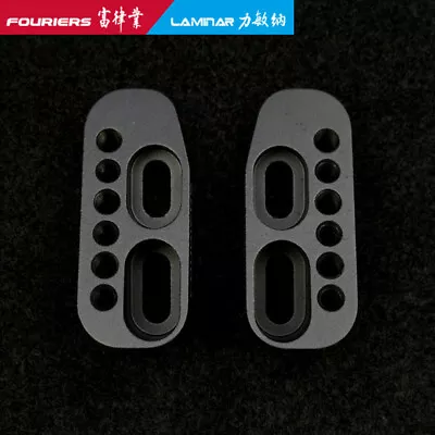 FOURIERS Road Bicycle Triathlon Rest Handlebar/TT Handlebar WEDGE Angle 10°/15° • $56.93